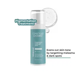 Conscious Chemist Trubiom 5% Niacinamide Serum + 1% Zinc Improves Acne Scar & Uneven Skin Texture-picture-45