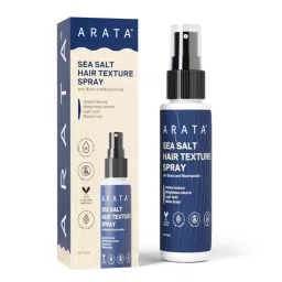 Arata Biotin Sea Salt Hair Texture Spray, Adds Volume and Texture, Reduces Hair Breakage-picture-1