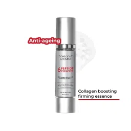 Conscious Chemist 6 Peptide Complex Collagen Boosting & Firming Essence For Fine Lines & Wrinkles-picture-22