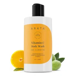 Arata Body Wash - Vitamin C-picture-19