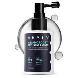Arata Anti-Grey Serum with MelanoGray & Vegan Keratin-picture-22