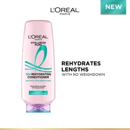 L'Oreal Paris Hyaluron Pure 72H Rehydrating Conditioner-picture-35