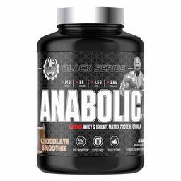 Dexter Jackson Black Series Anabolic Whey,  5 lb  Chocolate Smoothie -32