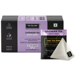 The Tea Ark Lavender Tea,  Mint  25 Tea Bag(s) -33