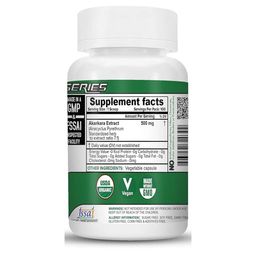 NutriJa Akarkara (Anacyclus Pyrethrum) Extract,  50 g  image 1