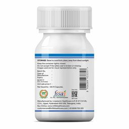 INLIFE Chelated Zinc Complex,  120 veggie capsule(s)  image 1