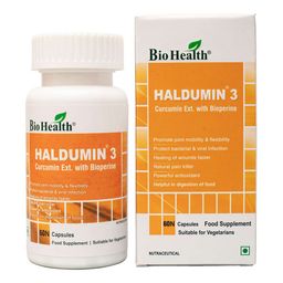 Bio Health Haldumin 3,  60 capsules -64