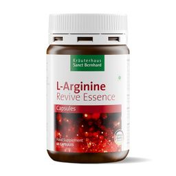 Krauterhaus Sanct Bernhard L-Arginine, 60 capsules-24