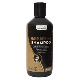 Bio Health Hair Spring Shampoo,  200 ml  Keratin with Biotin -19
