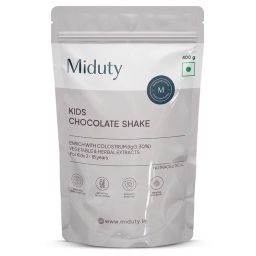 Miduty Kids Shake,  400 g  Chocolate -90