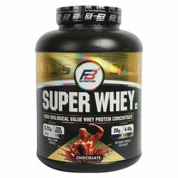 FB Nutrition Super Whey, 4.4 lb Chocolate-5