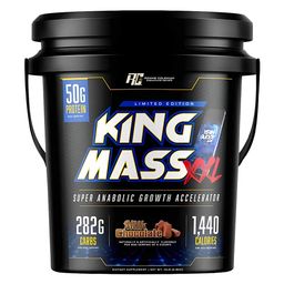 RONNIE COLEMAN King Mass XXL, 15 lb Milk Chocolate-16