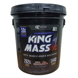 RONNIE COLEMAN King Mass XXL, 22 lb Milk Chocolate-13