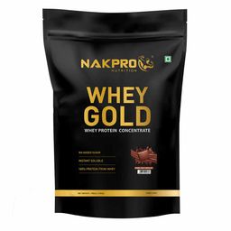 Nakpro Whey Gold Protein Concentrate,  1.1 lb  Double Rich Chocolate -image-20