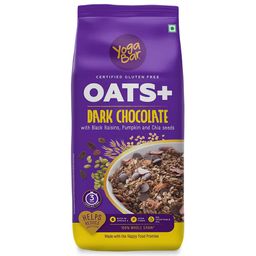 Yogabar Oats+, 1 kg Dark Chocolate-20