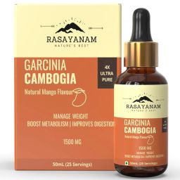 Rasayanam Garcinia Cambogia,  50 ml -image-9