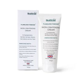 HealthAid Flawless Finesse Skin Lightening Cream,  100 g  for All Skin Types -17