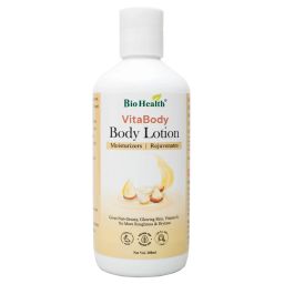 Bio Health VitaBody Body Lotion,  200 ml  for Non-Greasy & Glowing Skin -67