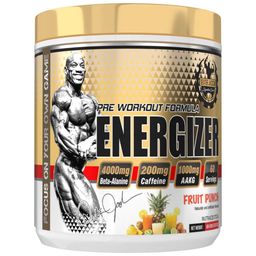Dexter Jackson Energizer,  1 lb  Fruit Punch -22