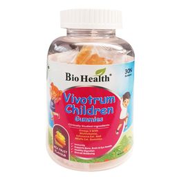 Bio Health Vivotrum Children,  30 gummies  Mix Fruit -19