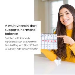 TrueBasics Advanced Multivitamin for Women,  90 tablet(s)  Unflavoured  image 2