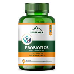 Divya Himalayan Probiotics 50 Billion CFU, 60 capsules Unflavoured-29