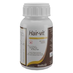 HealthAid Hair-Vit,  90 capsules  Unflavoured -21