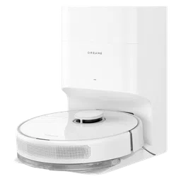 DREAME D10 Plus Gen 2 Robotic Vacuum Cleaner & Mop with Self Emptying (Pathfinder Technology, White)-image-81