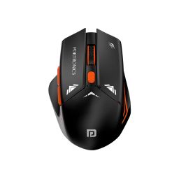 Black Wireless Gaming Mouse-image-3