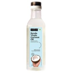 Kapiva Virgin Coconut Oil (Cold-Pressed For Maximum Nutrition),  0.5 L -image-37