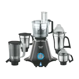 Preethi Zodiac 750 Watt 5 Jars Juicer Mixer Grinder (18000 RPM, 3D Cooling System, Black)-picture-21