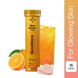 Setu Skin Renew,  15 tablet(s)  Orange -5