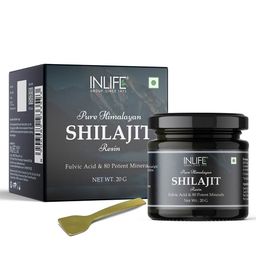 INLIFE Pure Himalayan Shilajit Resin,  20 g -26