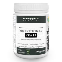 Sharrets Nutritional Yeast,  200 g -11