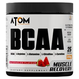 AS-IT-IS Nutrition ATOM BCAA,  0.55 lb  25 Servings  Watermelon -image-41