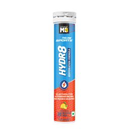 MB Fuel One Sports Hydr8,  20 tablet(s)  Lemon -image-76