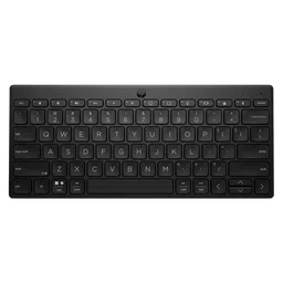 HP 350 Bluetooth 5.2 Wireless Keyboard with Up to 3 Devices Connectivity (OS Auto-Detection, Black)-22