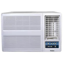 Haier 1.5 Ton 3 Star Fixed Speed Window AC (Copper Condenser, Anti Bacterial Filter, HWU18FAOW3BNFS)-picture-1