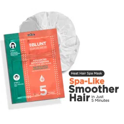 BBlunt Advanced Smoothening Heat Hair Spa Mask-picture-47