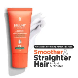 BBlunt Advanced Smoothening Keratin Hair Mask-picture-49