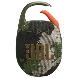 JBL Clip 5 7W Portable Bluetooth Speaker (IP67 Water Proof, Supports Auracast, Squad)-image-102
