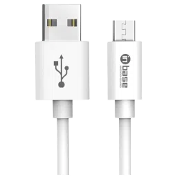 Inbase Type A to Micro USB 3.9 Feet (1.2M) Cable (5000 Plus Bends Lifespan, White)-picture-27