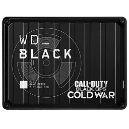 wd Western Digital WD_BLACK P10 2 TB USB 3.2 Game Drive (Call of Duty: Black Ops Cold War Edition, WDBAZC0020BBK-WESN, Black)-picture-8