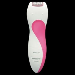 Panasonic ES2082P503 Wet and Dry Epilator for Underarm & Intimate Area with 2 Replaceable Heads (Washable Heads, Pink)-image-6