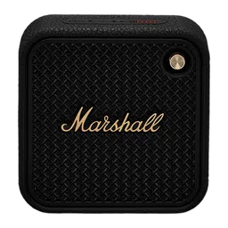 Marshall Willen II 38W Portable Bluetooth Speaker (IP67 Waterproof, Mono Channel, Black and Brass)-2