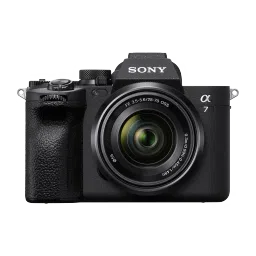SONY Alpha 7 IV 33MP Full Frame Camera (28-70 mm Lens, 35.9 x 23.9 mm Sensor, Real-Time Eye Auto Focus)-picture-0