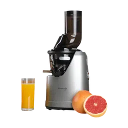 Kuvings B1700 240 Watt 1 Jar Cold Press Slow Juicer (50 RPM, 3-in-1 Multi Function, Dark Silver)-0