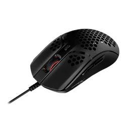 HyperX Pulsefire Haste Wired Optical Gaming Mouse with Customizable Buttons (16000 DPI, Ultra-Light Hex Shell Design, Black) image 4