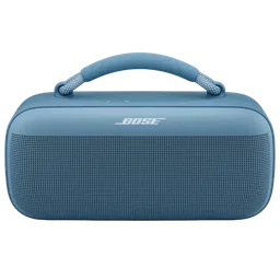 BOSE SoundLink Max Portable Bluetooth Speaker (IP67 Waterproof, Deep Bass, Stereo Channel, Blue Dusk)-10