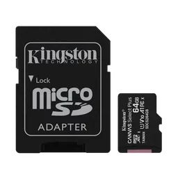 Kingston Canvas Select Plus MicroSDXC 64GB Class 10 100MB/s Memory Card-picture-25